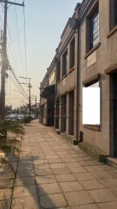 Sala Comercial para alugar, 198m² no Floresta, Porto Alegre