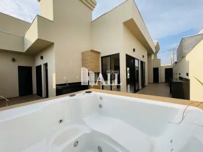 Casa de Condomínio com 3 Quartos à venda, 162m² no Village Provence, São José do Rio Preto
