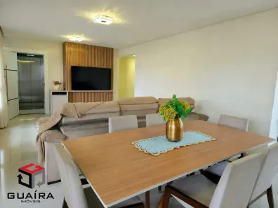 Apartamento com 3 Quartos à venda, 205m² no Vila Gilda, Santo André