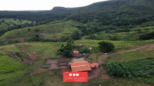 Fazenda/Sítio à venda, 5735400m² no , Campinápolis