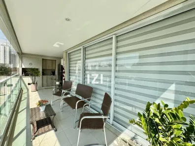 Apartamento com 3 Quartos à venda, 167m² no Cidade Monções, São Paulo