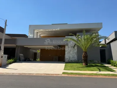 Casa de Condomínio com 4 Quartos à venda, 300m² no Parque Residencial Damha V, São José do Rio Preto
