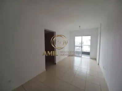 Apartamento com 2 Quartos à venda, 53m² no Jardim Satélite, São José dos Campos
