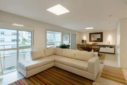 Apartamento com 3 Quartos à venda, 131m² no Pinheiros, São Paulo