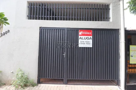Casa com 2 Quartos para alugar, 30m² no Conjunto Café, Londrina