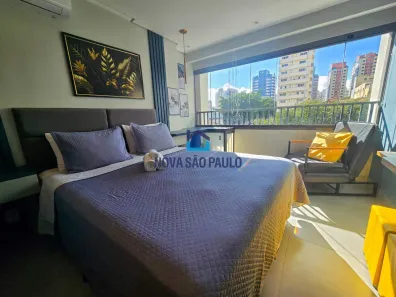 Apartamento com 1 Quarto à venda, 25m² no Saúde, São Paulo
