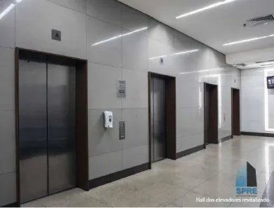 Prédio Comercial para alugar, 992m² no Centro, Rio de Janeiro