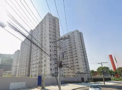 Apartamento com 2 Quartos à venda, 37m² no Bonsucesso, Rio de Janeiro