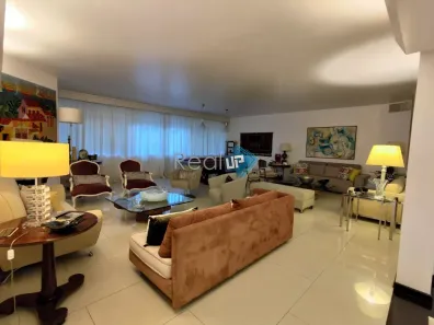 Apartamento com 5 Quartos à venda, 300m² no Copacabana, Rio de Janeiro