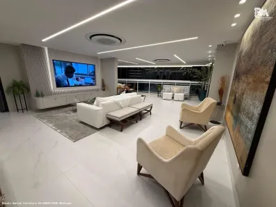 Apartamento com 3 Quartos à venda, 190m² no Nazaré, Belém