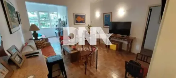 Apartamento com 3 Quartos à venda, 140m² no Leblon, Rio de Janeiro
