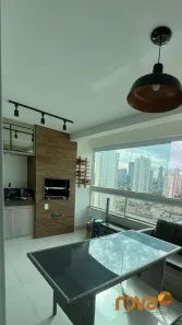 Apartamento com 3 Quartos à venda, 116m² no Setor Bueno, Goiânia