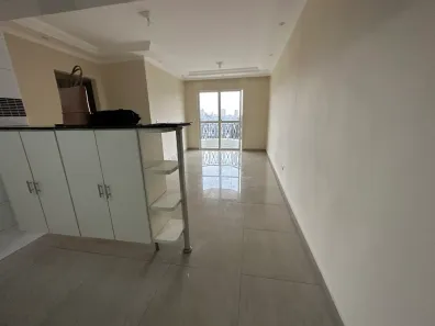 Apartamento com 2 Quartos para alugar, 60m² no Vila Guaca, São Paulo