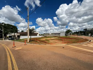 Lote/Terreno à venda, 420m² no Condomínio Residencial Gaudi, Anápolis