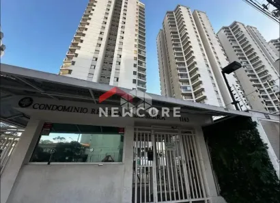 Apartamento com 2 Quartos à venda, 52m² no Jardim Monte Alegre, Taboão da Serra