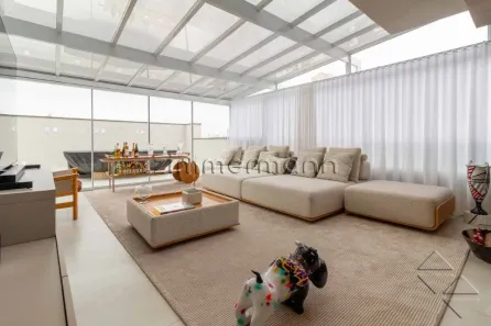 Apartamento com 3 Quartos à venda, 195m² no Vila Pompéia, São Paulo