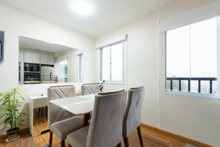 Apartamento com 1 Quarto à venda, 30m² no Vila Moraes, São Paulo