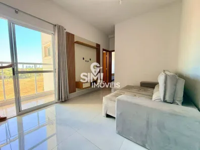 Apartamento com 2 Quartos para alugar, 60m² no Plano Diretor Sul, Palmas