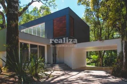 Casa de Condomínio com 4 Quartos à venda, 345m² no Mato Queimado, Gramado