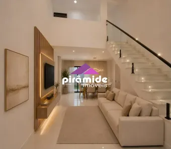 Casa de Condomínio com 3 Quartos à venda, 184m² no Jardim Santa Júlia, São José dos Campos