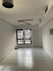Sala Comercial para alugar, 33m² no Chácara Santo Antônio (Zona Sul), São Paulo