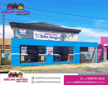 Casa com 3 Quartos à venda, 340m² no Centro, Carambeí