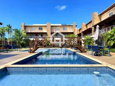 Apartamento com 5 Quartos à venda, 145m² no Itacimirim (Monte Gordo), Camaçari