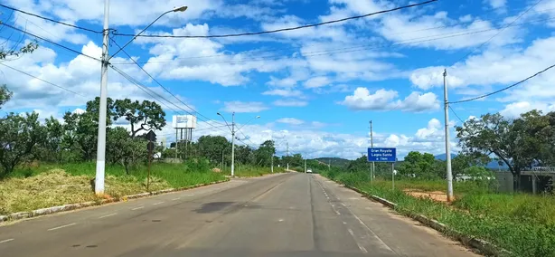 Lote/Terreno à venda, 1576m² no Lagoa Mansões, Lagoa Santa