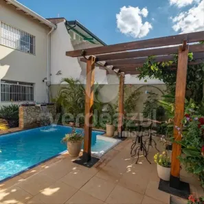 Casa com 5 Quartos à venda, 240m² no Parque São Quirino, Campinas
