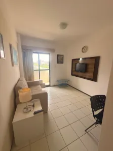 Flat com 1 Quarto para alugar, 45m² no Calhau, São Luís