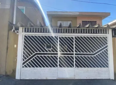 Sobrado com 3 Quartos à venda, 132m² no Parque São Domingos, São Paulo
