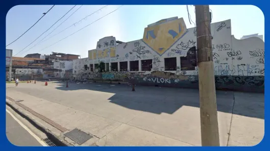 Imóvel Comercial com 1 Quarto à venda, 10m² no Estácio, Rio de Janeiro