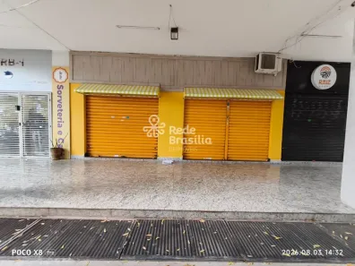 Ponto Comercial para alugar, 52m² no Taguatinga Sul, Brasília