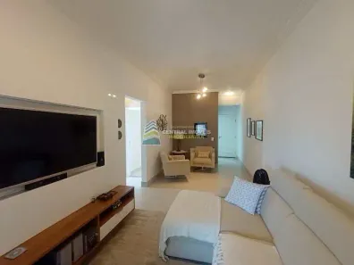Apartamento com 2 Quartos à venda, 109m² no Canto do Forte, Praia Grande