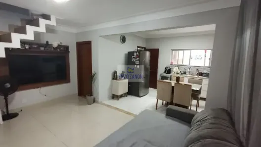 Sobrado com 3 Quartos à venda, 109m² no Anchieta, São Bernardo do Campo