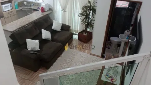 Cobertura com 3 Quartos à venda, 101m² no Vila América, Santo André