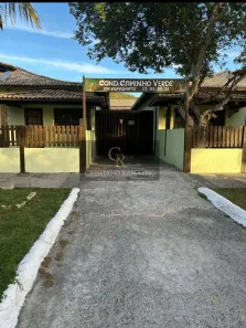 Casa de Condomínio com 2 Quartos à venda, 80m² no Ogiva, Cabo Frio
