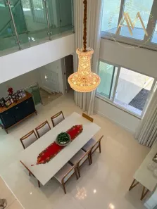 Casa de Condomínio com 4 Quartos à venda, 590m² no Alphaville II, Salvador
