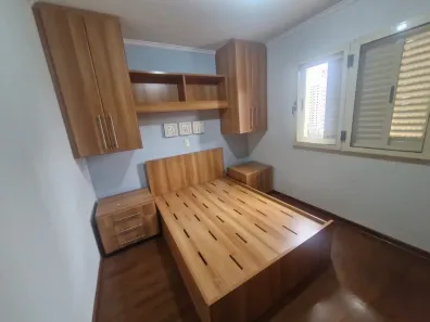 Apartamento com 3 Quartos à venda, 93m² no Vila Gomes Cardim, São Paulo