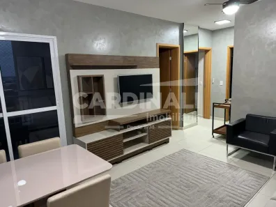 Apartamento com 2 Quartos para alugar, 59m² no Vila Tibério, Ribeirão Preto