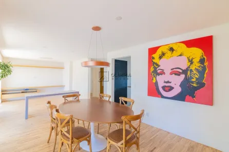 Apartamento com 2 Quartos à venda, 129m² no Vila Nova Conceição, São Paulo