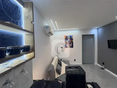 Sala Comercial com 1 Quarto à venda, 32m² no Centro, Rio de Janeiro