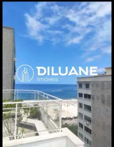Flat com 1 Quarto à venda, 38m² no Copacabana, Rio de Janeiro