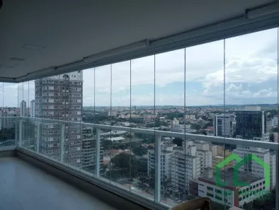 Apartamento com 3 Quartos à venda, 213m² no Cambuí, Campinas
