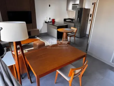 Apartamento com 1 Quarto para venda ou aluguel, 47m² no Jardim Botânico, Ribeirão Preto