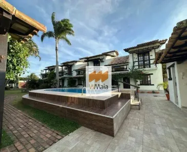 Casa de Condomínio com 2 Quartos à venda, 95m² no Ogiva, Cabo Frio