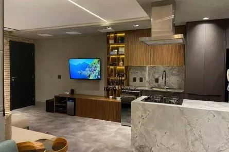 Apartamento com 2 Quartos para alugar, 66m² no Vila Olímpia, São Paulo