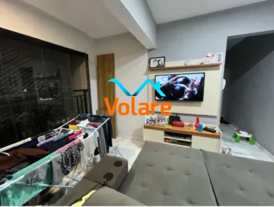 Apartamento com 2 Quartos à venda, 51m² no São Pedro, Osasco
