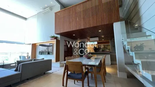 Apartamento com 3 Quartos à venda, 197m² no Brooklin Paulista, São Paulo