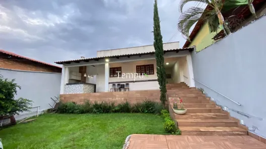 Sobrado com 4 Quartos à venda, 192m² no Setor Jaó, Goiânia